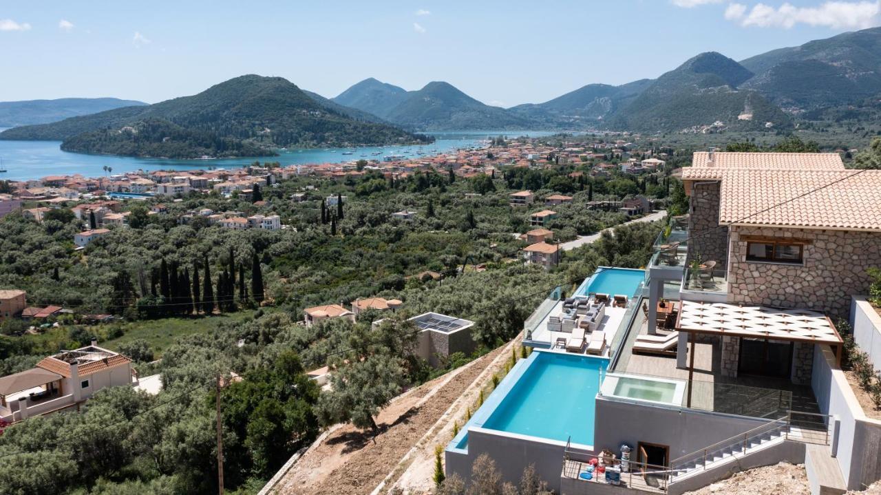 Villa 180 Nydri (Lefkada)