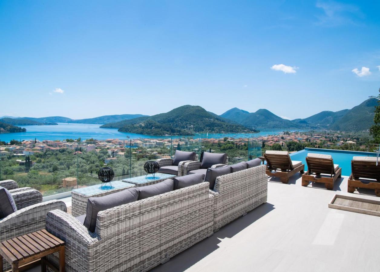 180 Villa Nydri (Lefkada)