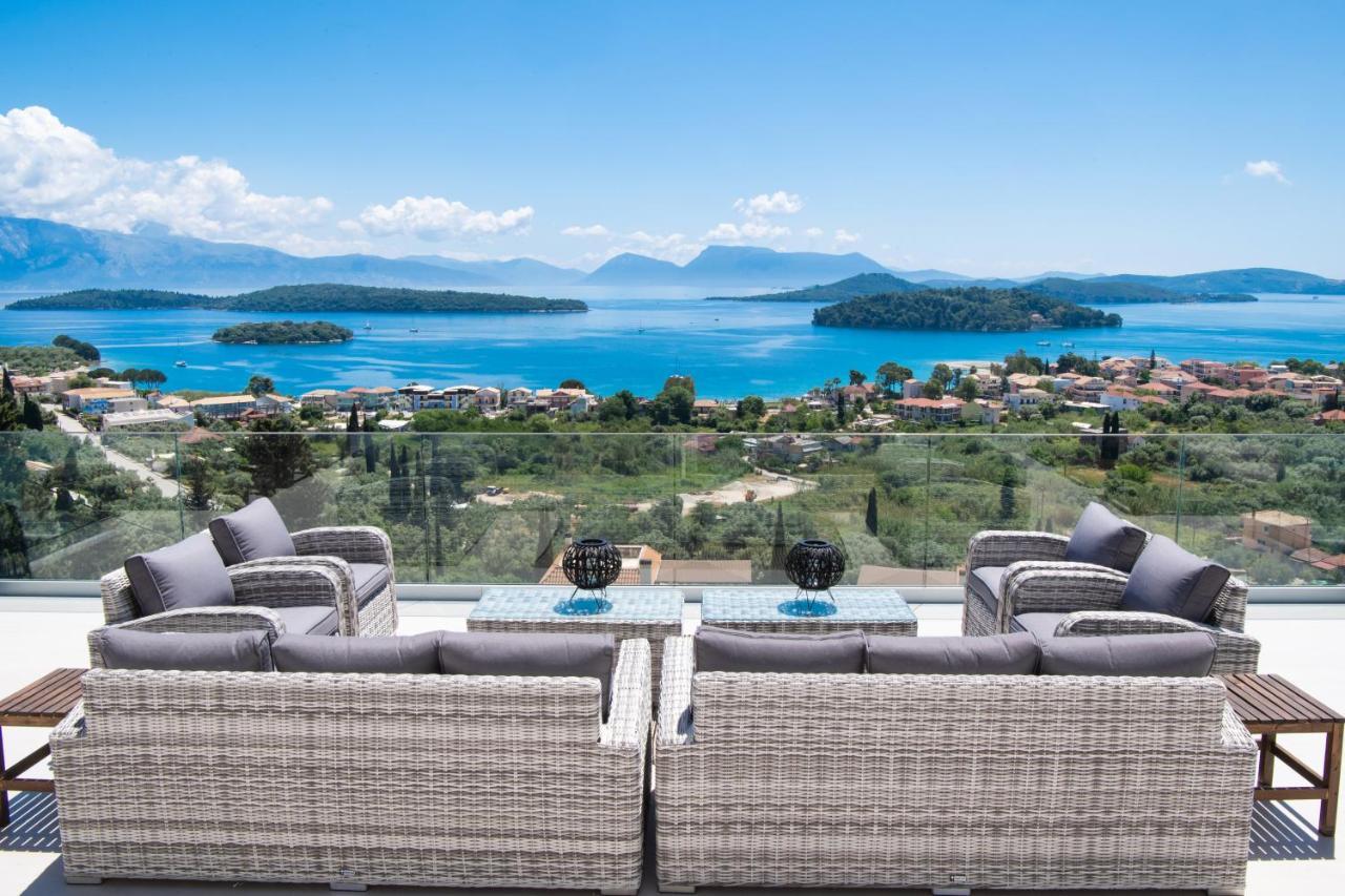 Villa 180 Nydri (Lefkada)